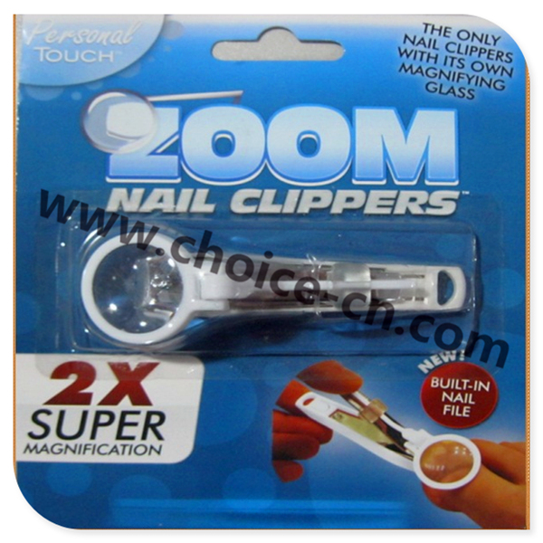 F1607Zoom Nail Clippers