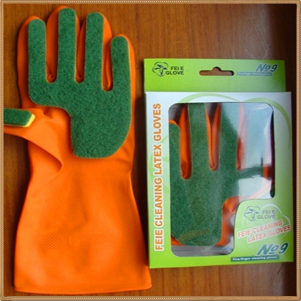 F1506 Clean Gloves