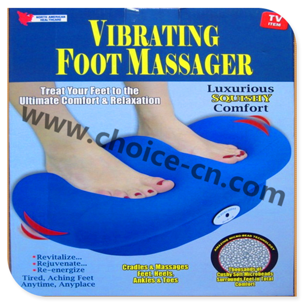 F1303 Vibrating foot massager