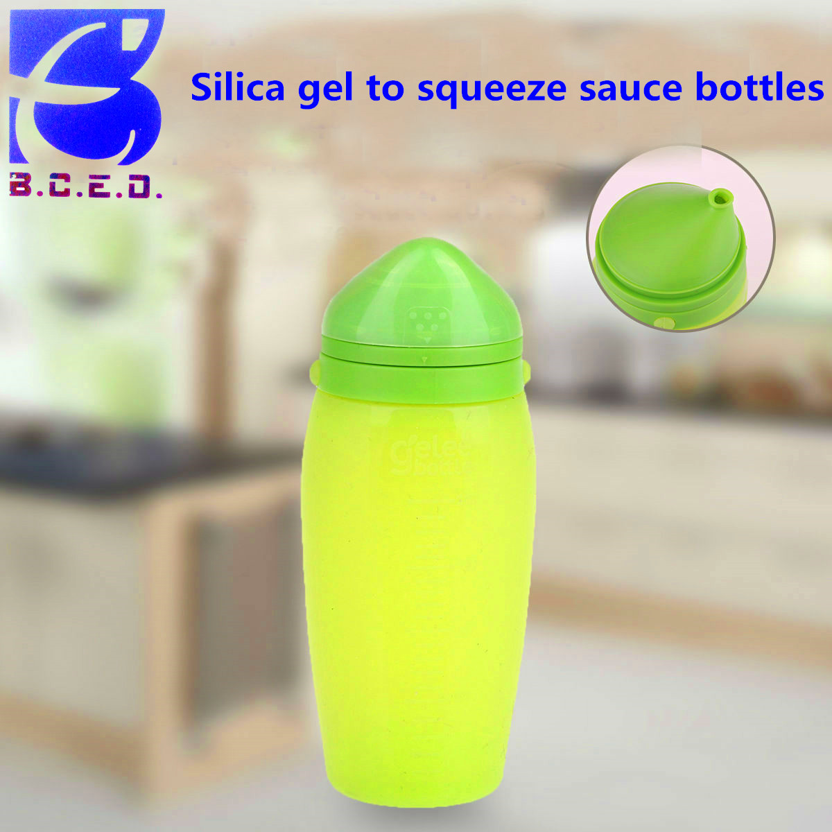 F1861 Silicone Container