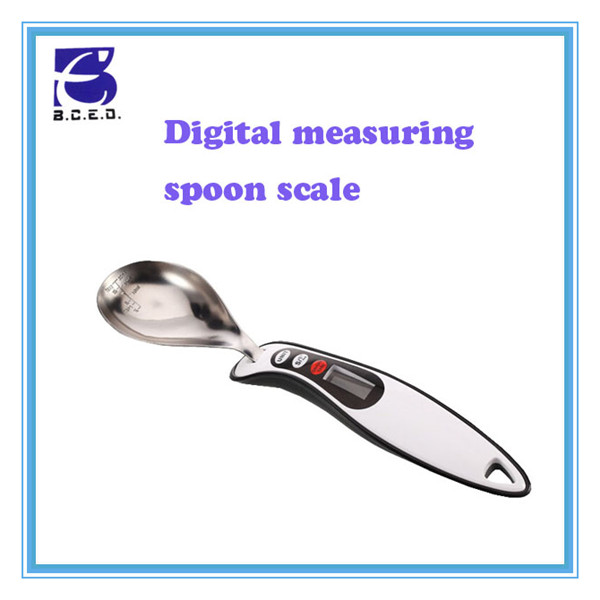 F2196 Digital measuring spoon scale
