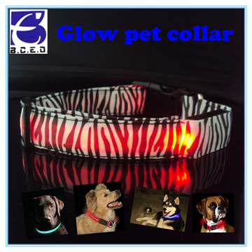 F2234 Glow pet collar