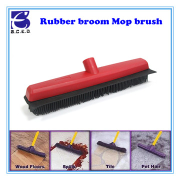 F2324 Rubber broom Mop brush