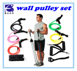 F2247 Wall pulley set