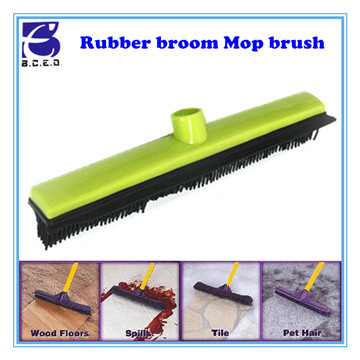 F2325 Rubber broom Mop brush