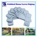 F2353 Cobbled Stone Lawn Edging