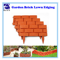 F2354 Garden Brick Lawn Edging