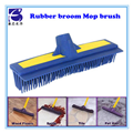 F2326 Rubber broom Mop brush